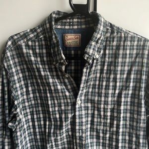 Scotch and Soda shirt brand new size M